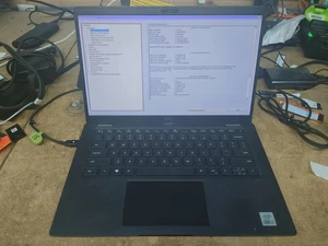 Dell Latitude 7410 14" i7-10610U 32GB RAM ohne OS/SSD - Bild 1 von 5