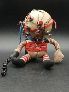 Sehr seltene NECA Bioshock 2 Big Daddy Plüsch Puppe Figur limitiert **lesen** - Bild 1 von 5