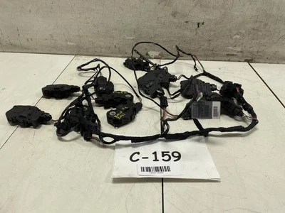 BMW X5 XDRIVE35I 2011 servo aleta motor actuador conjunto con arnés de cableado OEM+  Foto 1 de 4