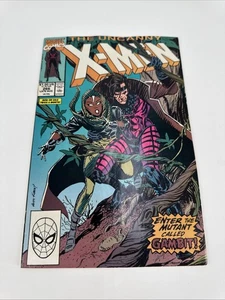 The Uncanny X-Men #266 (Marvel Comics Late August 1990) Fast Shipping - Picture 1 of 16