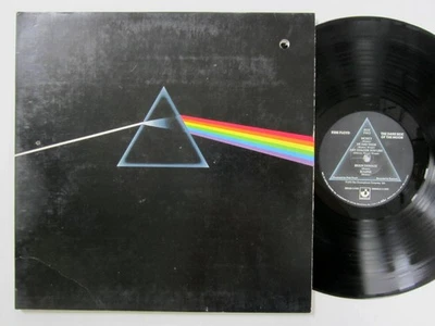 PINK FLOYD Dark Side of the Moon LP VG+ - Image 1 of 4