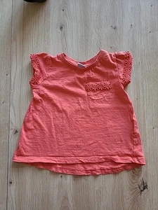 Tshirt 92 Mädchen - Bild 1 von 2