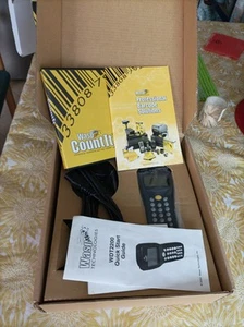 Wasp Nest Bar Code Scanner | (See Description) - Picture 1 of 2