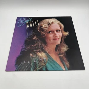 Bonnie Raitt The Glow HS 3369 Vinyl LP - Picture 1 of 6