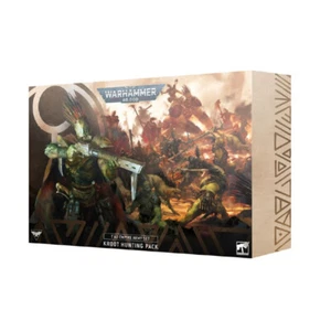 Warhammer 40K: T'au Empire: Kroot Hunting Pack Armee Set Box - Neu & Sealed - Bild 1 von 1