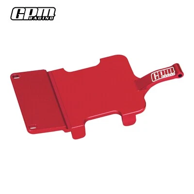 GPM 7075 Alloy Electronics & Receiver Mounting Plate LOSI 1/24 Micro-B / Micro-T - Image 1 of 4