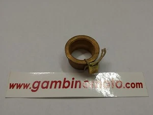 BRONZINA MOTORE MOTO GUZZI RICAMBIO ORIGINALE 24X15X20 BORDO MM28 - Imagen 1 de 1