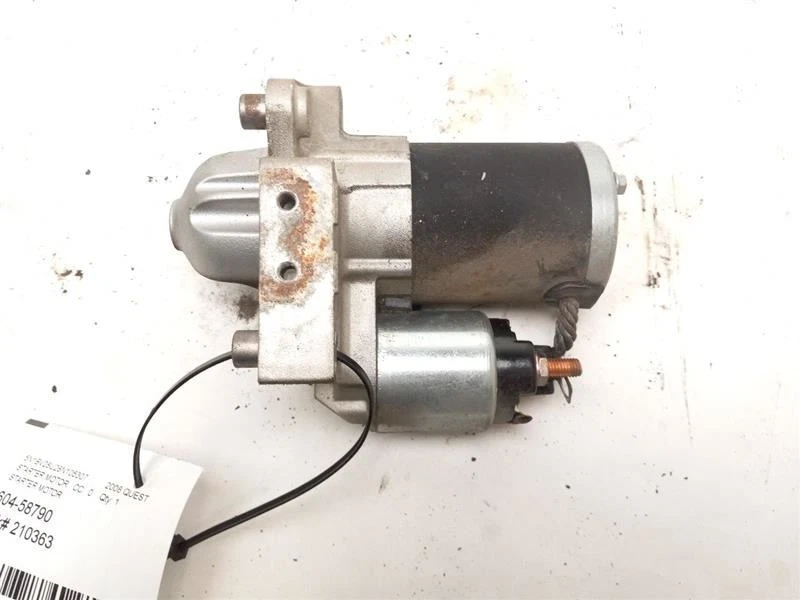 СТАРТЕРНЫЙ ДВИГАТЕЛЬ подходит для NISSAN QUEST 2004 - 2009 - Изображение 1 из 4