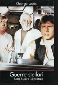 (George Lucas) Guerre stellari Una nuova speranza 1995 Il giornale - Imagen 1 de 1