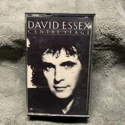 DAVID ESSEX - CENTRE STAGE cassette Tape VGC - Image 1 of 4
