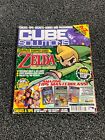 Cube Solutions Magazine Issue 8 Nintendo Game Cube (przewodnik Zelda The Wind waker)