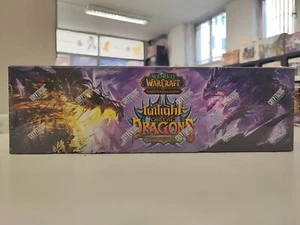 WOW Epic Collection Twilight of the Dragons English Factory Sealed - Imagen 1 de 1