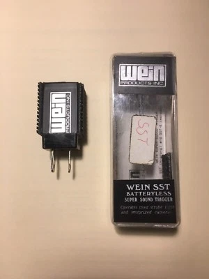 Wein SST Batteryless Super Sound Trigger - Image 1 of 4