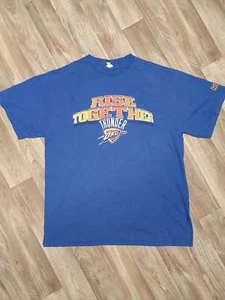T-Shirt Oklahoma City Thunder Größe XL - Bild 1 von 3