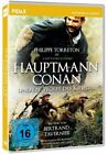 Hauptmann Conan und die Wölfe des Krieges - Pidax Klassiker  DVD/NEU/OVP