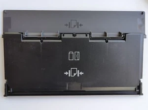 Canon Pixma TS9120 Rear Paper Input Tray / Loading Support Unit (Gray) - Afbeelding 1 van 2