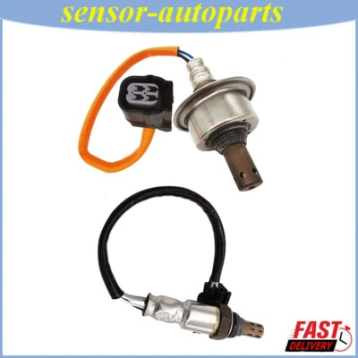 2x Sensor de oxígeno para Honda Civic 1,8 L L4 2006 2007-2012 2013 superior+inferior Foto 1 de 4