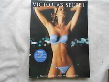 VICTORIA'S SECRET-FASHION BOOK-EARLY SUMMER-2002 VOL.1 NO.1