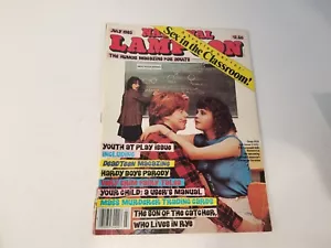 National Lampoon Magazine - julio de 1985 - Imagen 1 de 2
