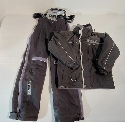 PHENIX SUPERIOR PERFORMANCE Ski Suit Junior (12) Two Piece Ski Snow Suit - Image 1 of 4