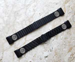 Sugar Skull Gravur Band für Garmin Enduro 3 2 & Foretrex 901 801 701 601 B-SS2 - Bild 1 von 13