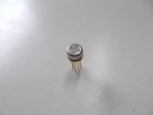 Motorola MC1740CG, amplificador operacional - Imagen 1 de 2