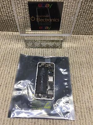 PLACA MADRE IPHONE 5C 16GB ROGERS~PROBADA~ Foto 1 de 4