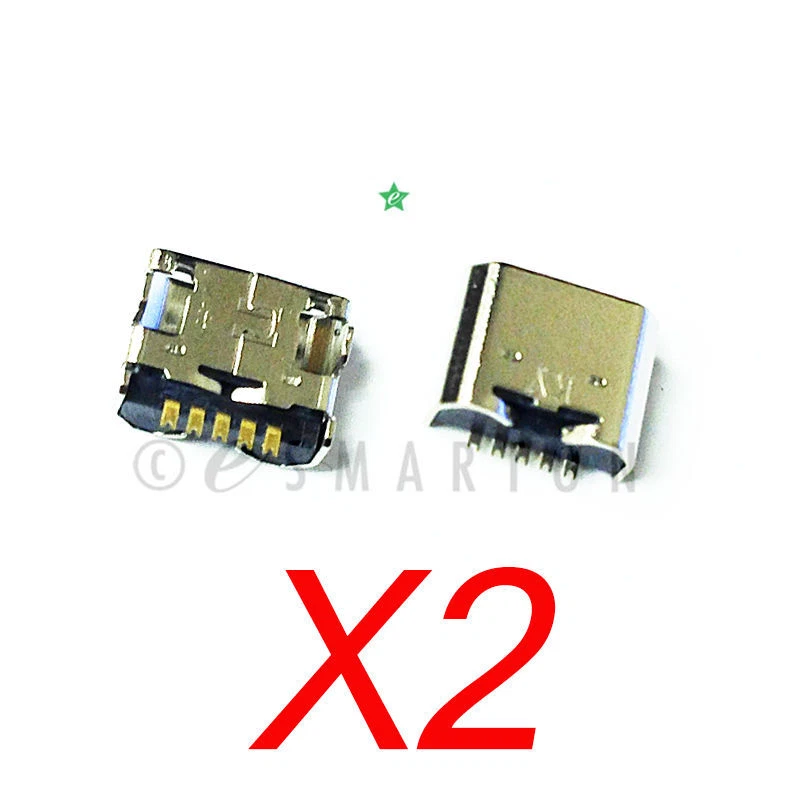 2X LG VS950 VK810 V400 V410 LK430 K550 USB Cargador Puerto de Carga Conector Base  Foto 1 de 1