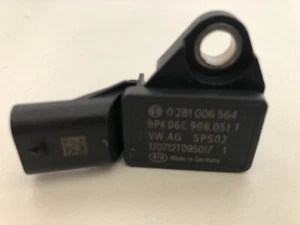 Drucksensor Ladedruck 0281006564 AUDI VW Seat SKODA NEUWARE AT3 - Bild 1 von 3