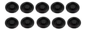 10 tapones de cierre originales grupo de suelo inferior 30 mm para Audi VW Skoda T4 - Imagen 1 de 3