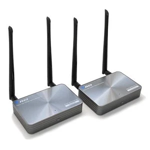 1080p Wireless HDMI™ Extender (Loop, IR) - 330ft-WHD-PRO330-K - Picture 1 of 6