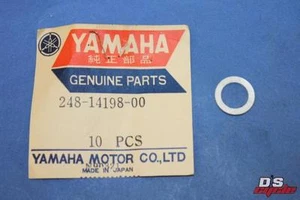 Junta de carburador Yamaha 70-71 HT1 74 DT250 DT360 69-71 CT1 248-14198-00 - Imagen 1 de 4