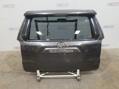 16 2016 TOYOTA 4 RUNNER SR5 PREMIUM LIFT GATE GRAY SEE IMAGES  - Image 1 of 4