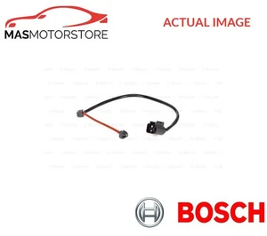 BREMSBELAGVERSCHLEISS SENSOR WARNANZEIGE VORNE BOSCH 1 987 473 012 A NEU - Bild 1 von 10