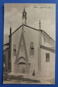 1910ca Aosta - chiesa di Sant'Orso - Picture 1 of 2