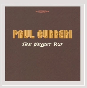 Paul Curreri The Velvet Rut (CD) (UK IMPORT) - Picture 1 of 2