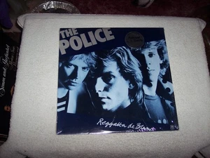 LP--THE POLICE--REGATTA DE BLANC   **NM VINYL**  SHRINKWRAP - Picture 1 of 8