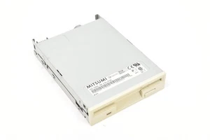 Mitsumi D359M3D - 3.5 Zoll Diskettenlaufwerk - Floppy Drive FDD - ungeprüft - Afbeelding 1 van 5