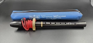 Grabadora Halo Soprano Ángel Peripolo PB 6000-Dedos Barrocos con Estuche - Imagen 1 de 1