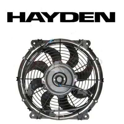 Hayden Engine Cooling Fan for 2010-2015 Subaru Legacy - Belts Clutch Motor  zc Foto 1 de 4