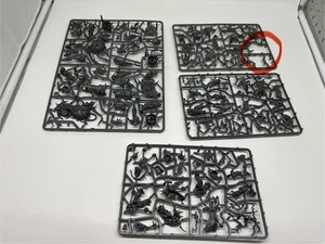 Games Workshop Warhammer 40k Dark Imperium Deathguard Half WH40K Army Fuera de Uso GW - Imagen 1 de 11