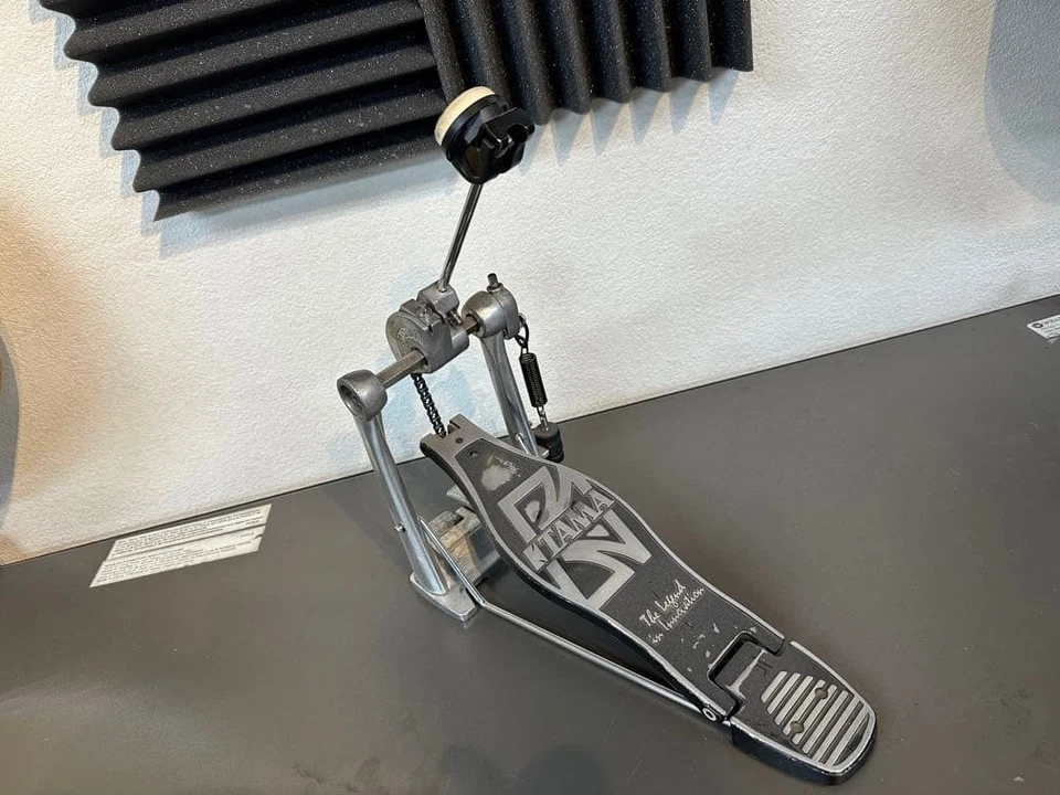 TAMA Power Glide LEGEND Single Bass Drum Pedal Durable Steel Model HTF from JP - Image 1 of 4