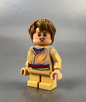 LEGO Star Wars - Minifigura Joven Anakin Skywalker - 75383 - Jedi Episodio 1 Foto 1 de 3