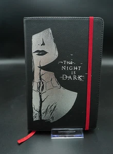 LOOT CRATE NIGHT IS DARK & FULL TERRORS GAME OF THRONES BLANK LINED JOURNAL BOOK - Picture 1 of 2