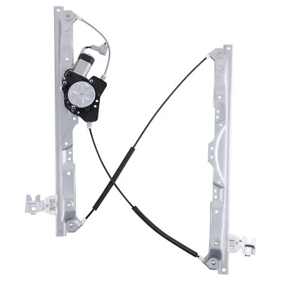 Driver Window Regulator For Infiniti QX56 2004-2010 for Nissan Pathfinder Armada - Image 1 of 4