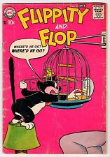 DC Comics FLIPPITY AND FLOP #38 Mar 1958 Vintage Comic
