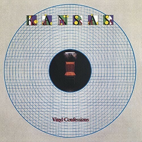 未開封 KANSAS THE CLASSIC ALBUMS COLLECTION Kansas – The Classic Albums Collection 1974-1983 – Box Set