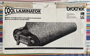 Brother LC 12L2R Nachfüll Film Patrone für Cool Laminiergerät LC0569001 A3 Laminat - Bild 1 von 2