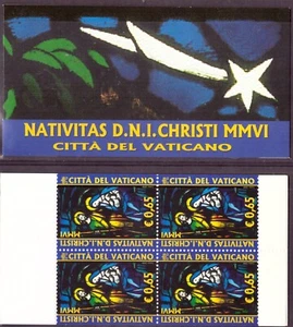 2006 Libretto Natale Integro MNH Catalogo L14 - Picture 1 of 1