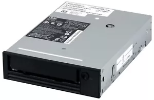 STREAMER DELL 0341K0 341K0 IBM 12X4243 2.5/6.25TB LTO-6 HH SAS 5.25'' Zoll - Bild 1 von 2